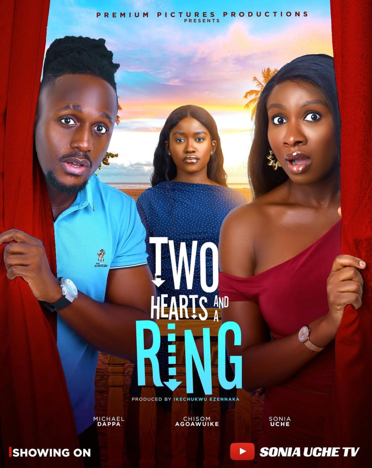 Two Hearts And A Ring