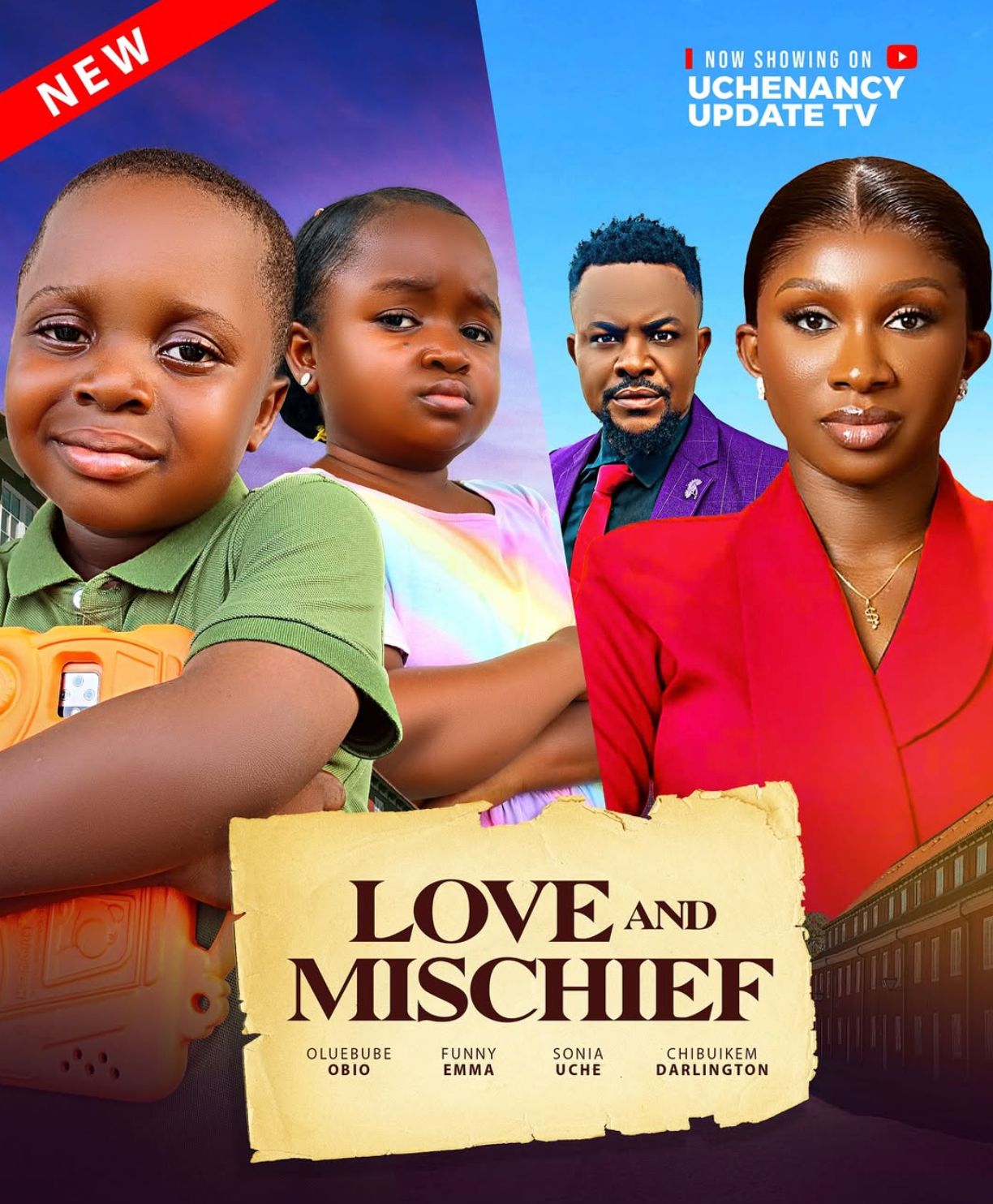 Love And Mischief