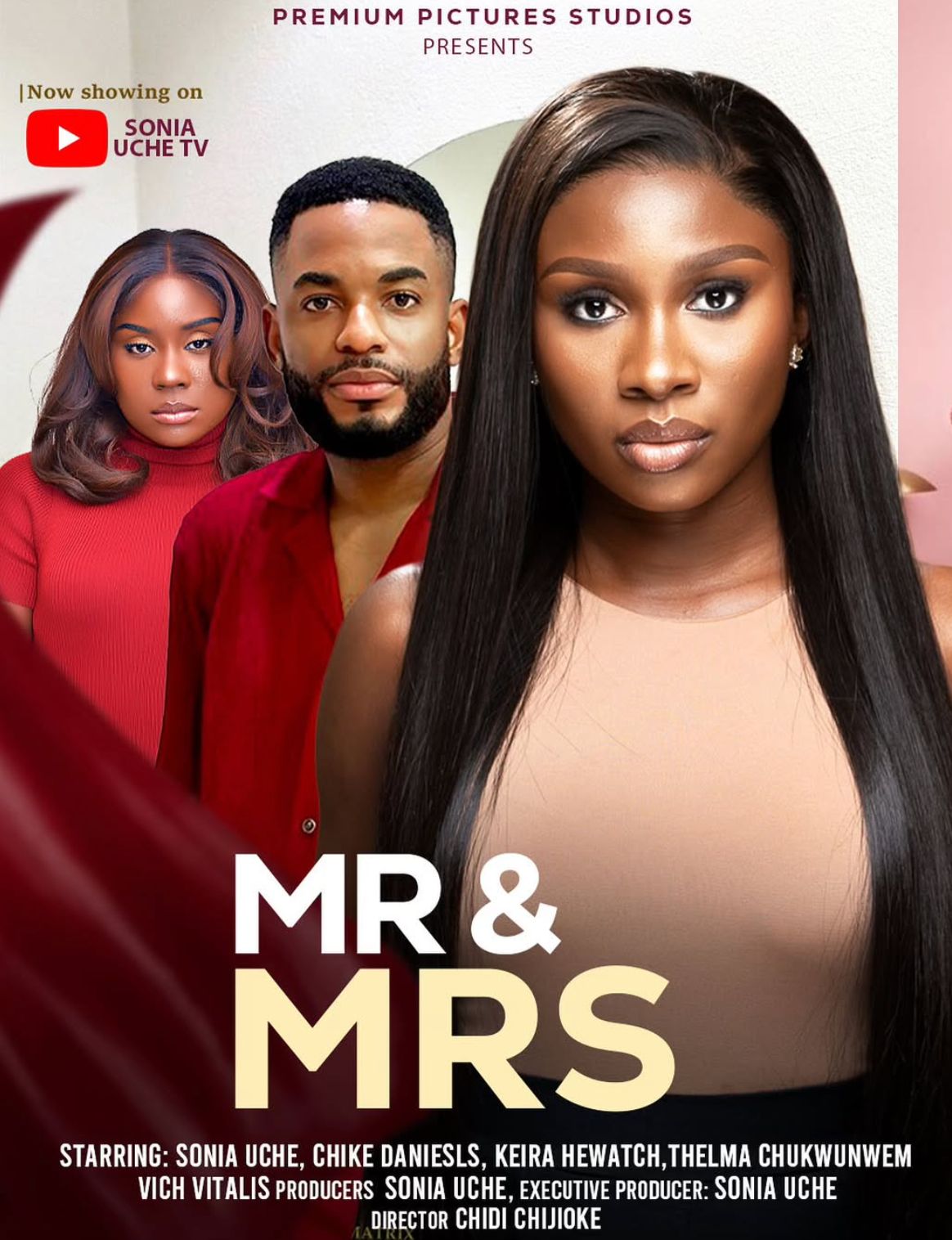 Mr & Mrs