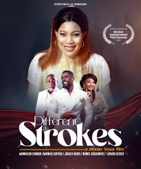 Different Strokes (2022)