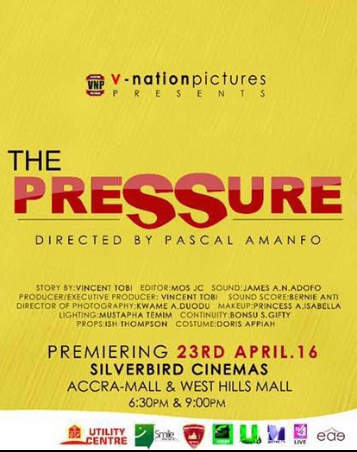The Pressure