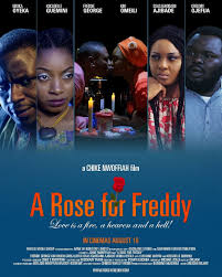 A Rose for Freddy