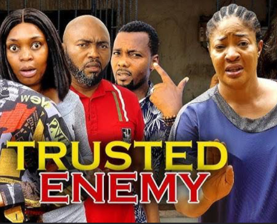 Trusted Enemy 2