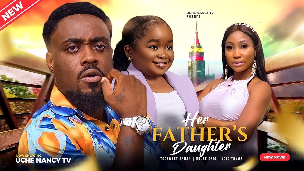 Her Father's Daughter