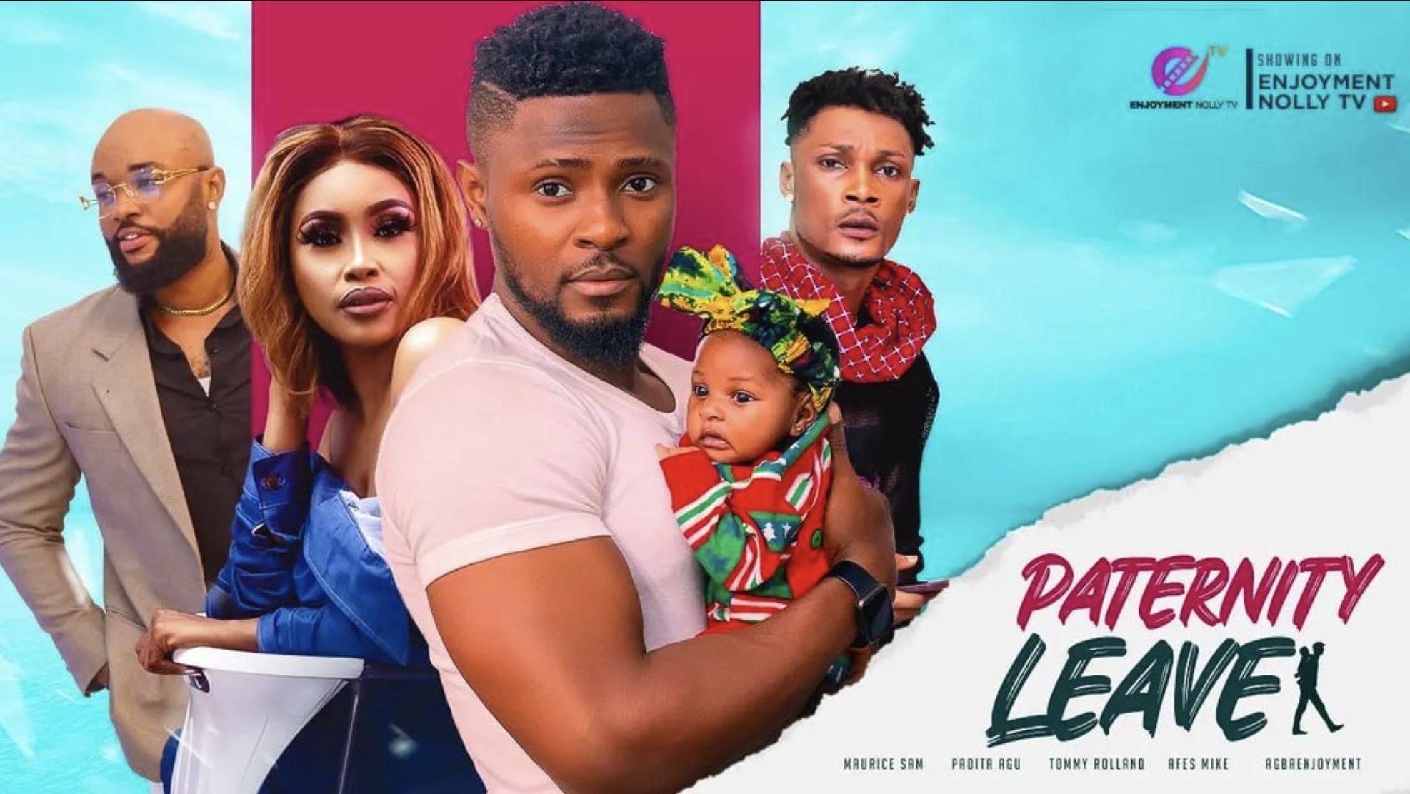 Paternity Leave