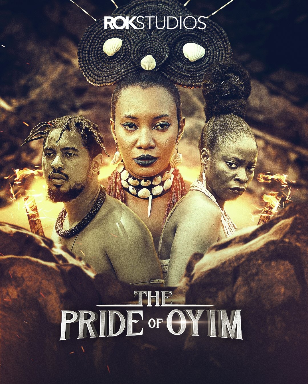 The Pride Of Oyin