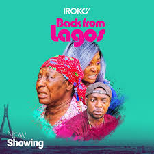 Back from Lagos