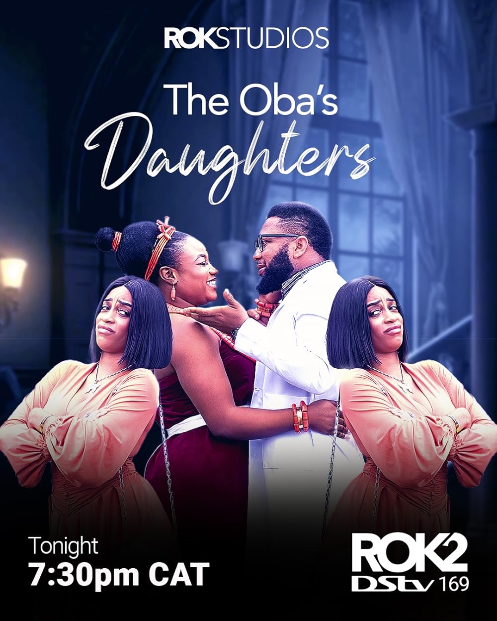 The Oba's Daughter