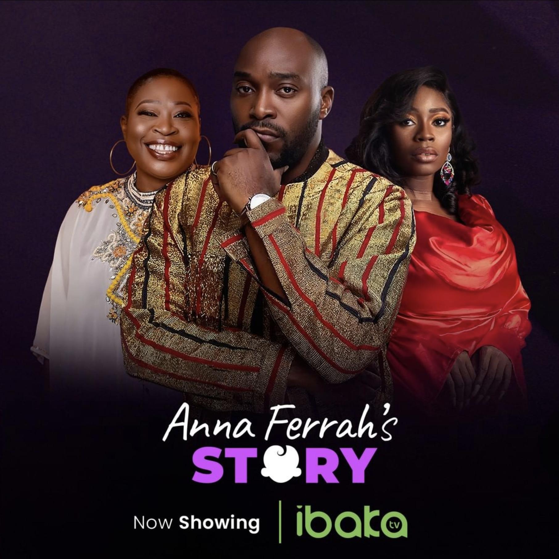 Anna Ferrah's Story