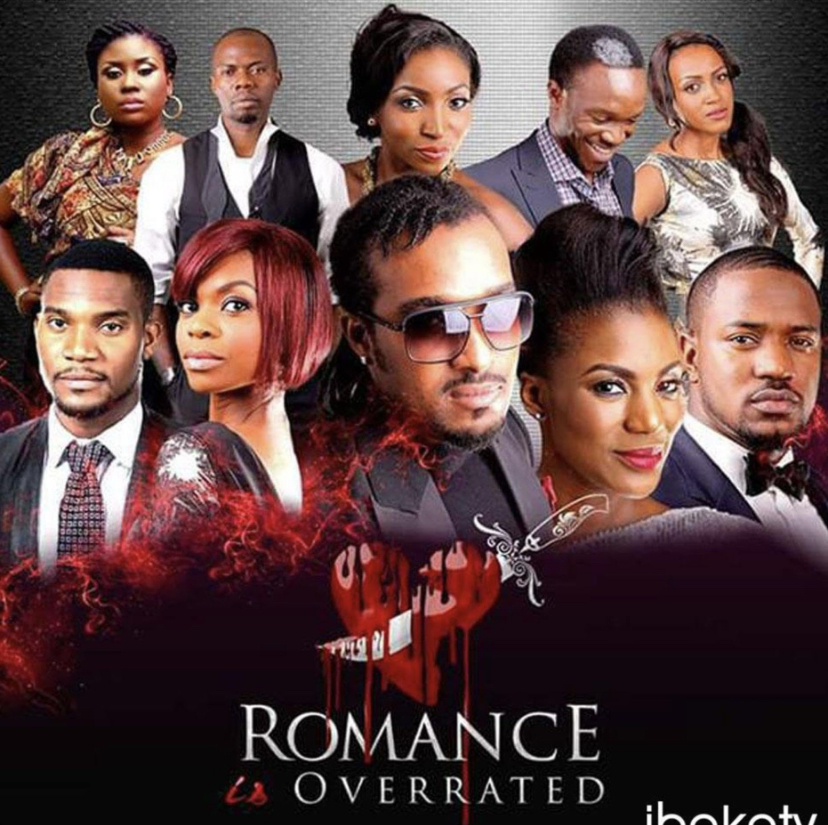 Romance Is Overrated