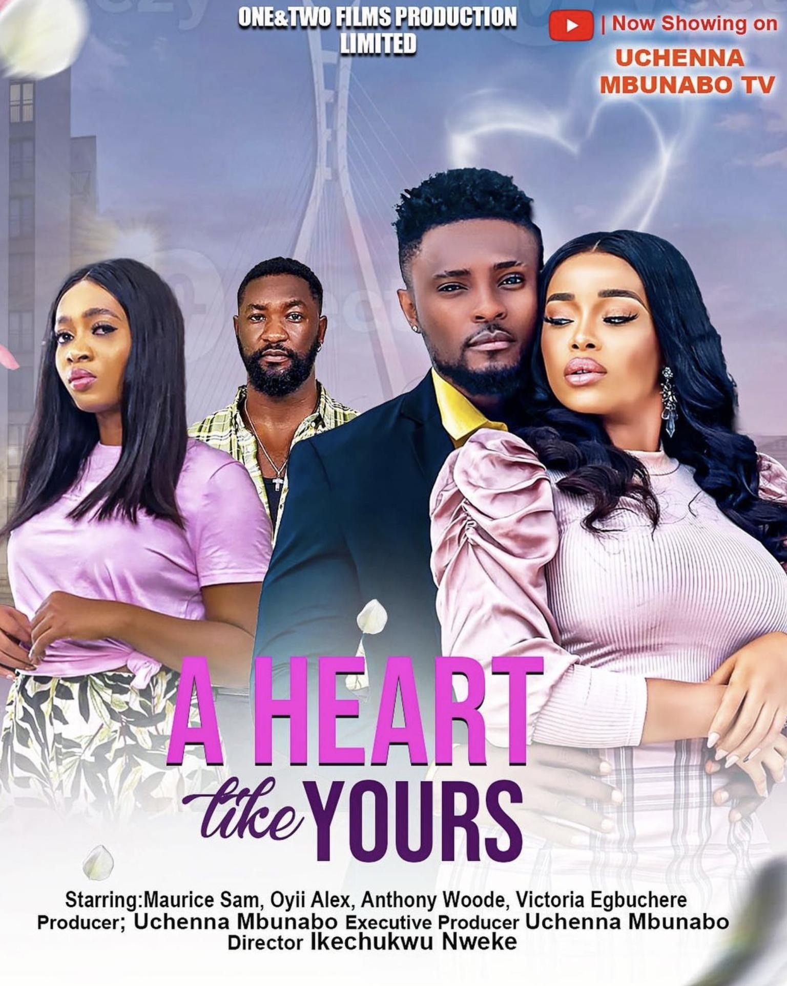 A Heart Like Yours