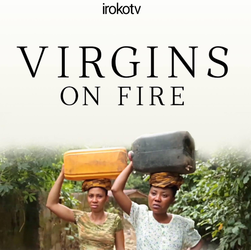 Virgins On Fire