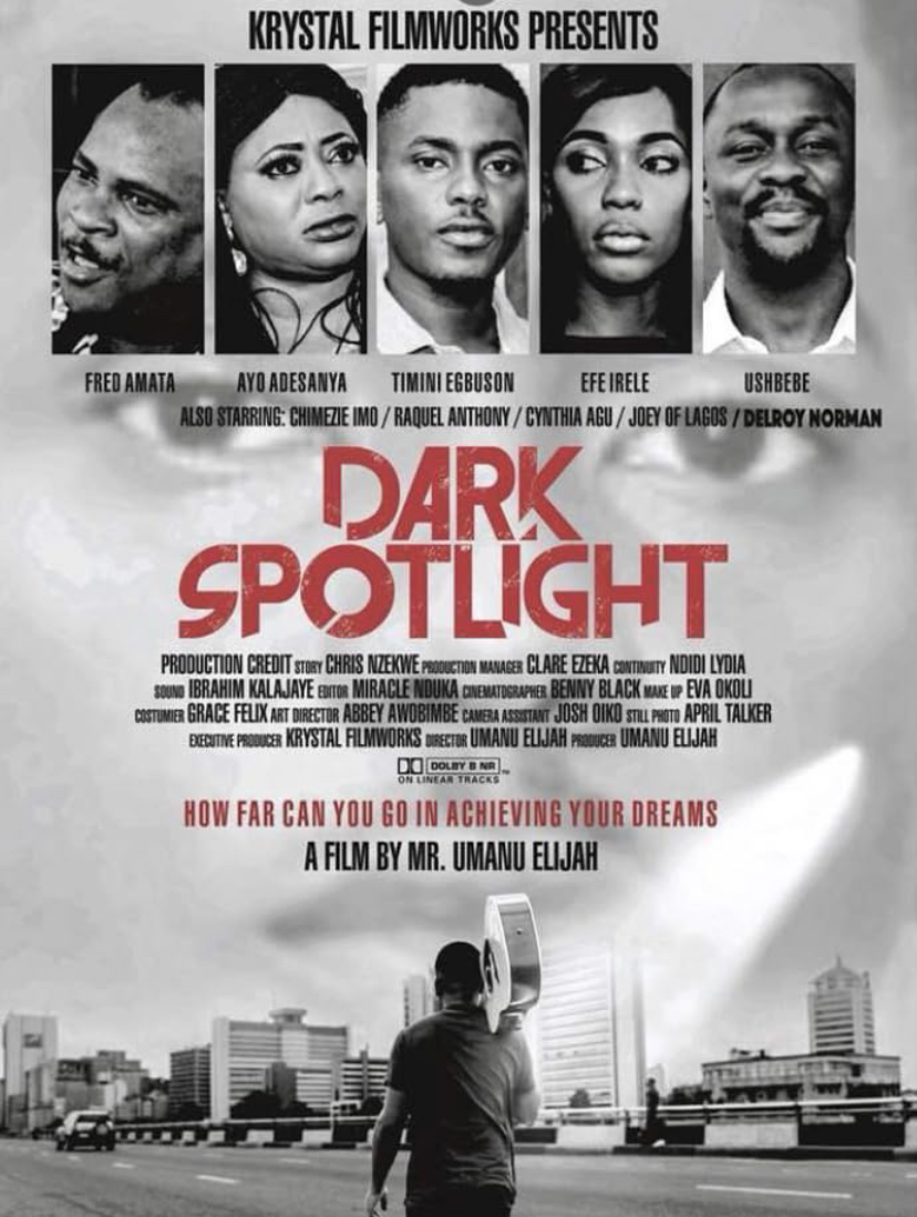 Dark Spotlight