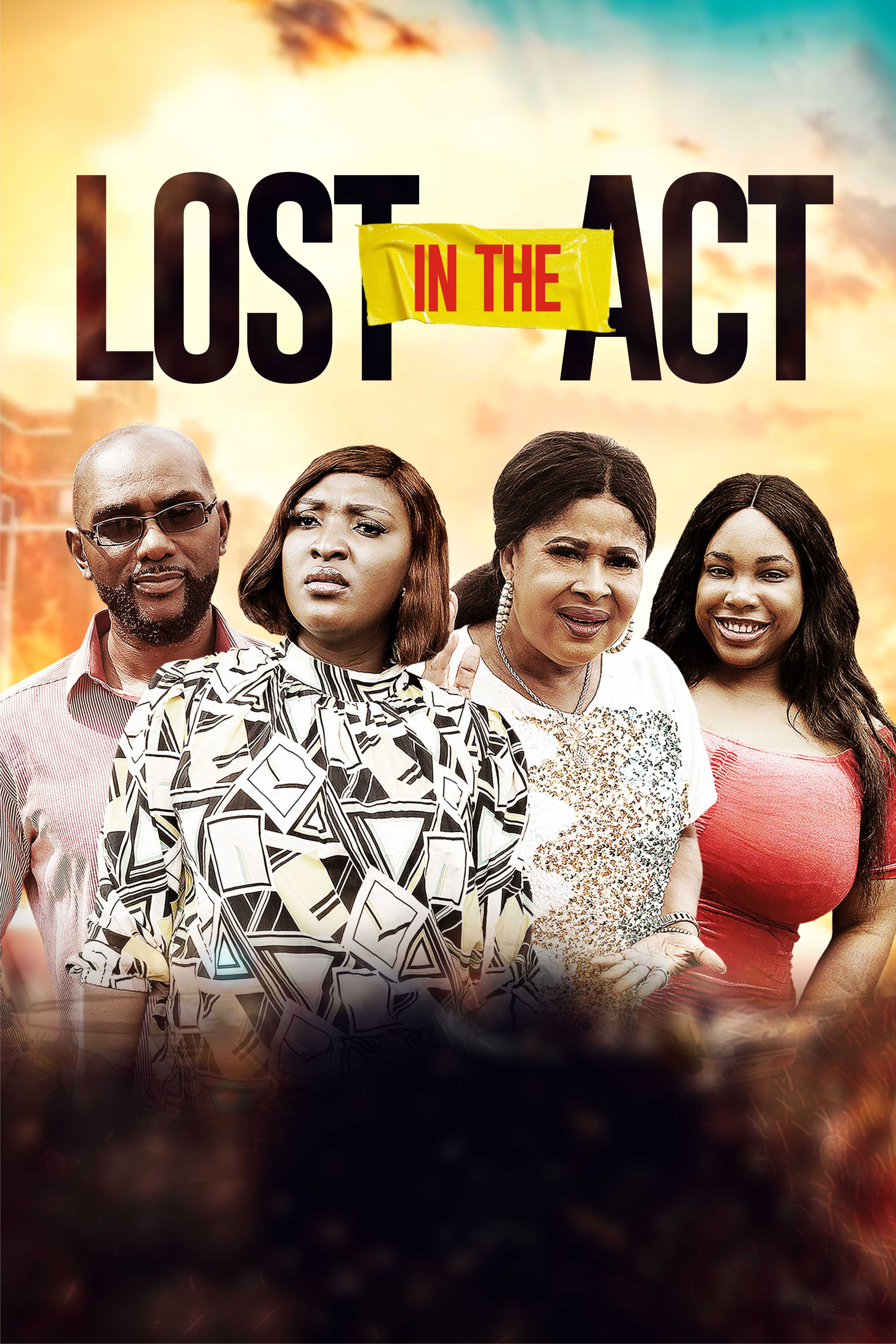 Lost In The Act