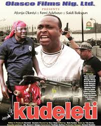 Kudeleti