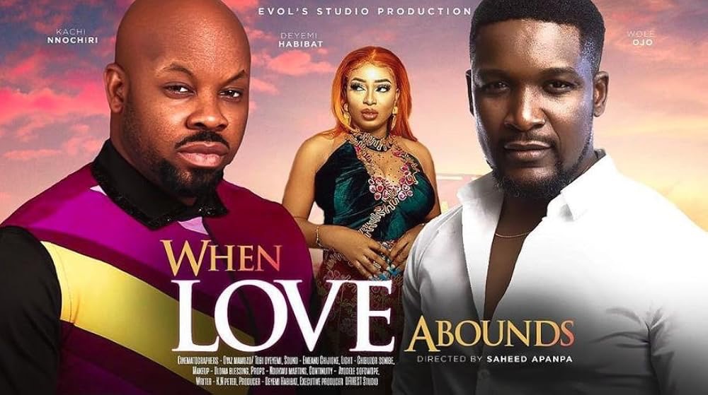 When Love Abounds