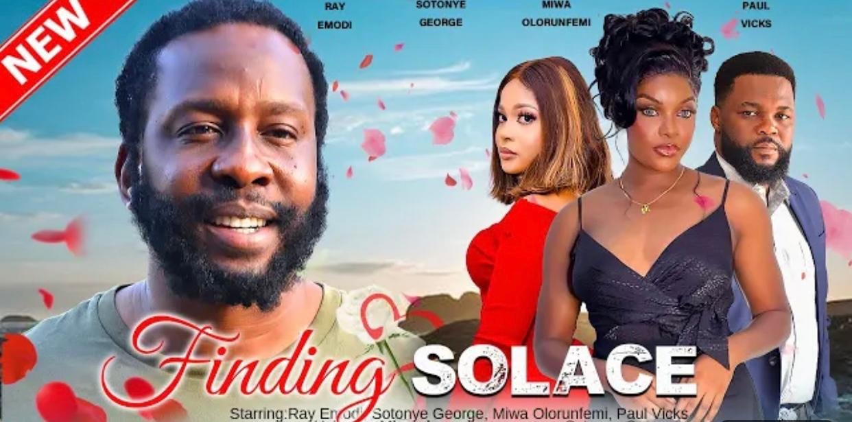 Finding Solace
