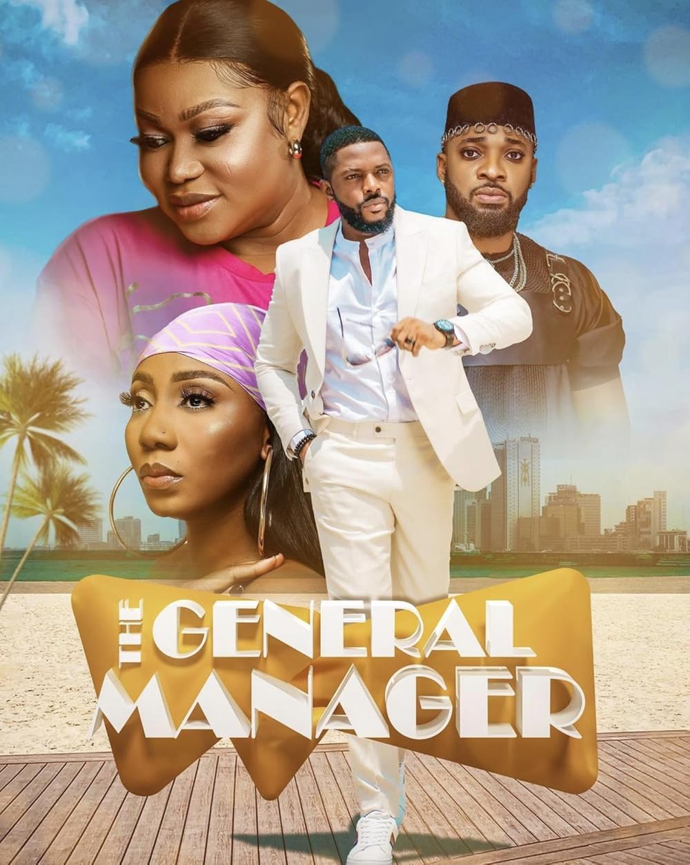 The General Manager
