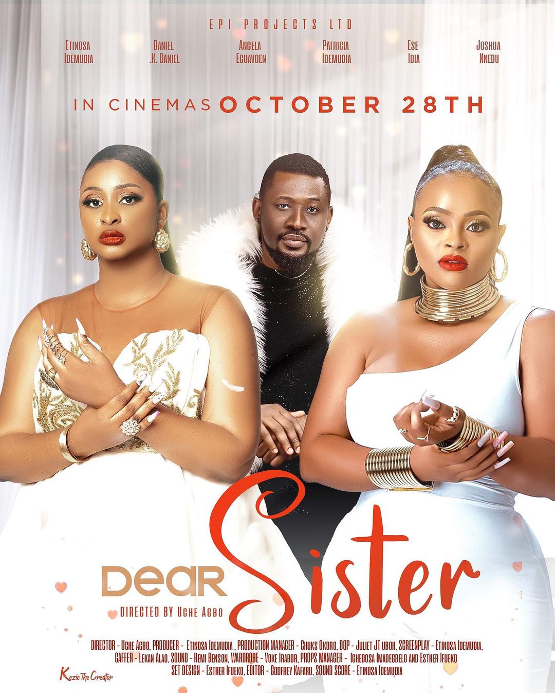 Dear Sister 2022