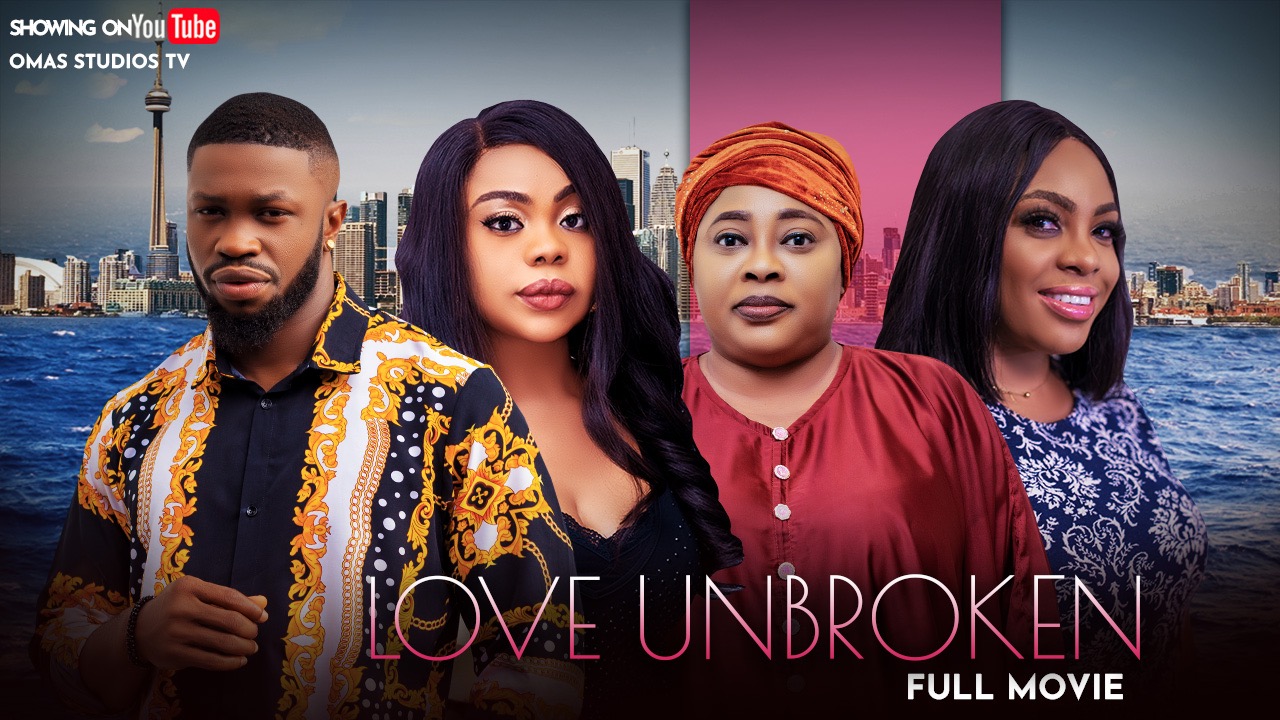 Love Unbroken