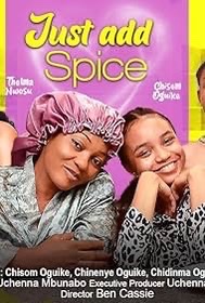 Just Add Spice