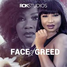Face of Greed