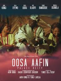 Oosa Aafin