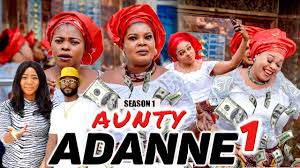 Aunty Adanne