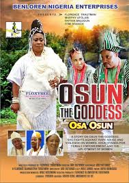 Osun, the Goddess