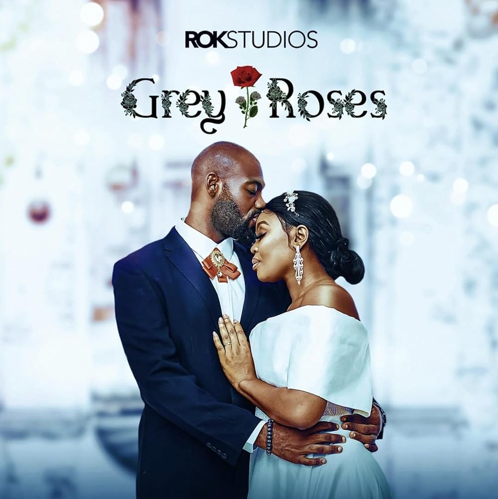 Grey Roses