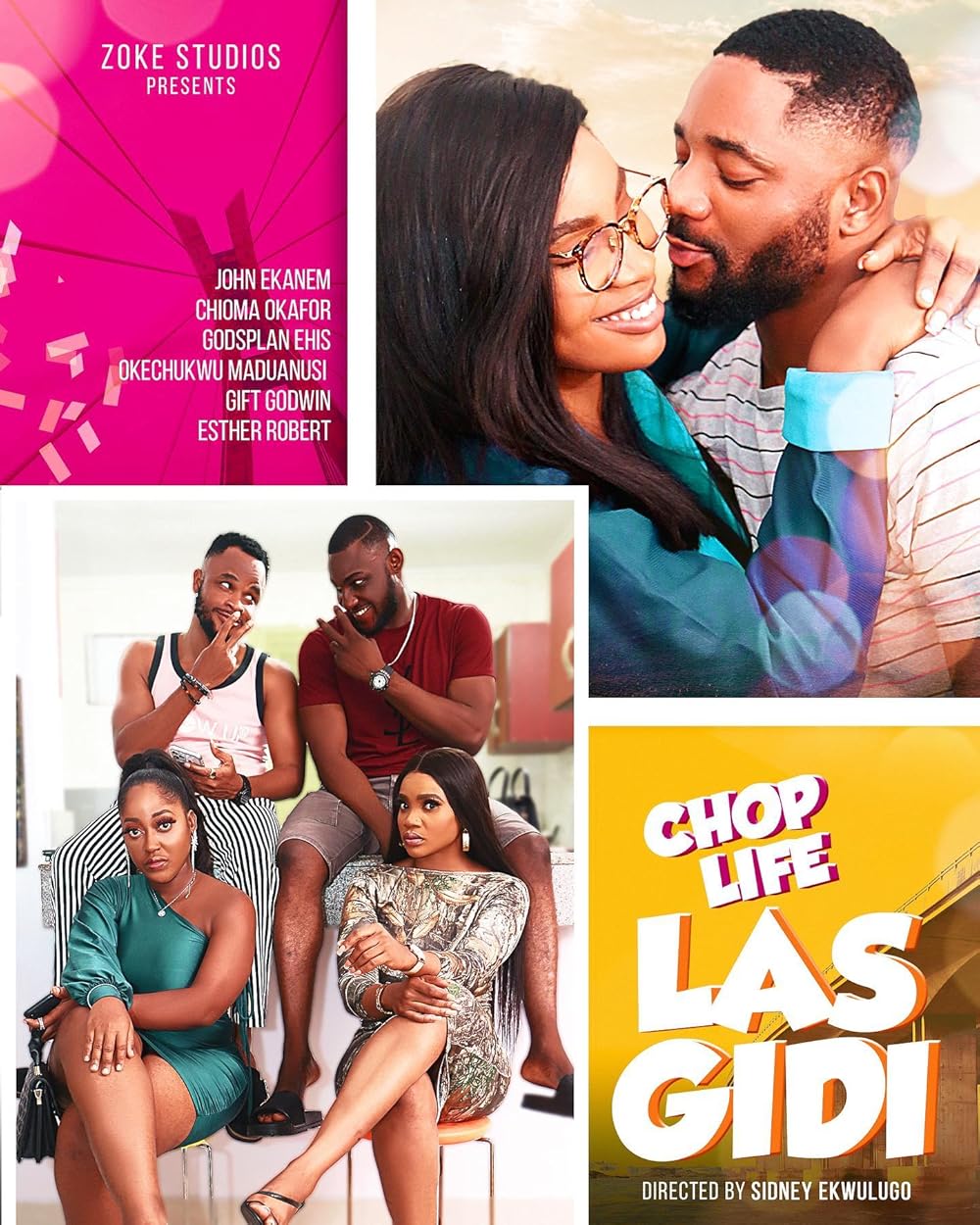 Chop Life Lasgidi