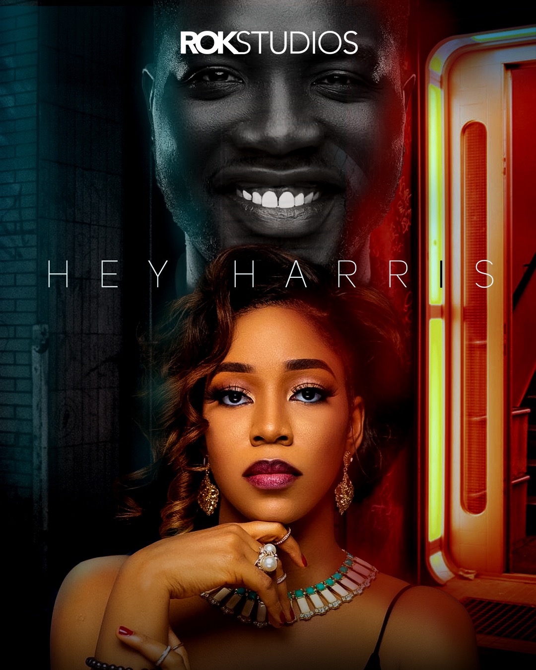 Hey Harris
