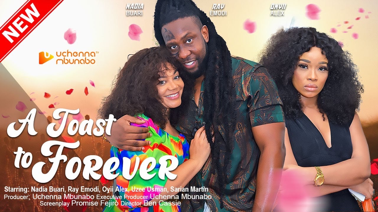 A Toast To Forever