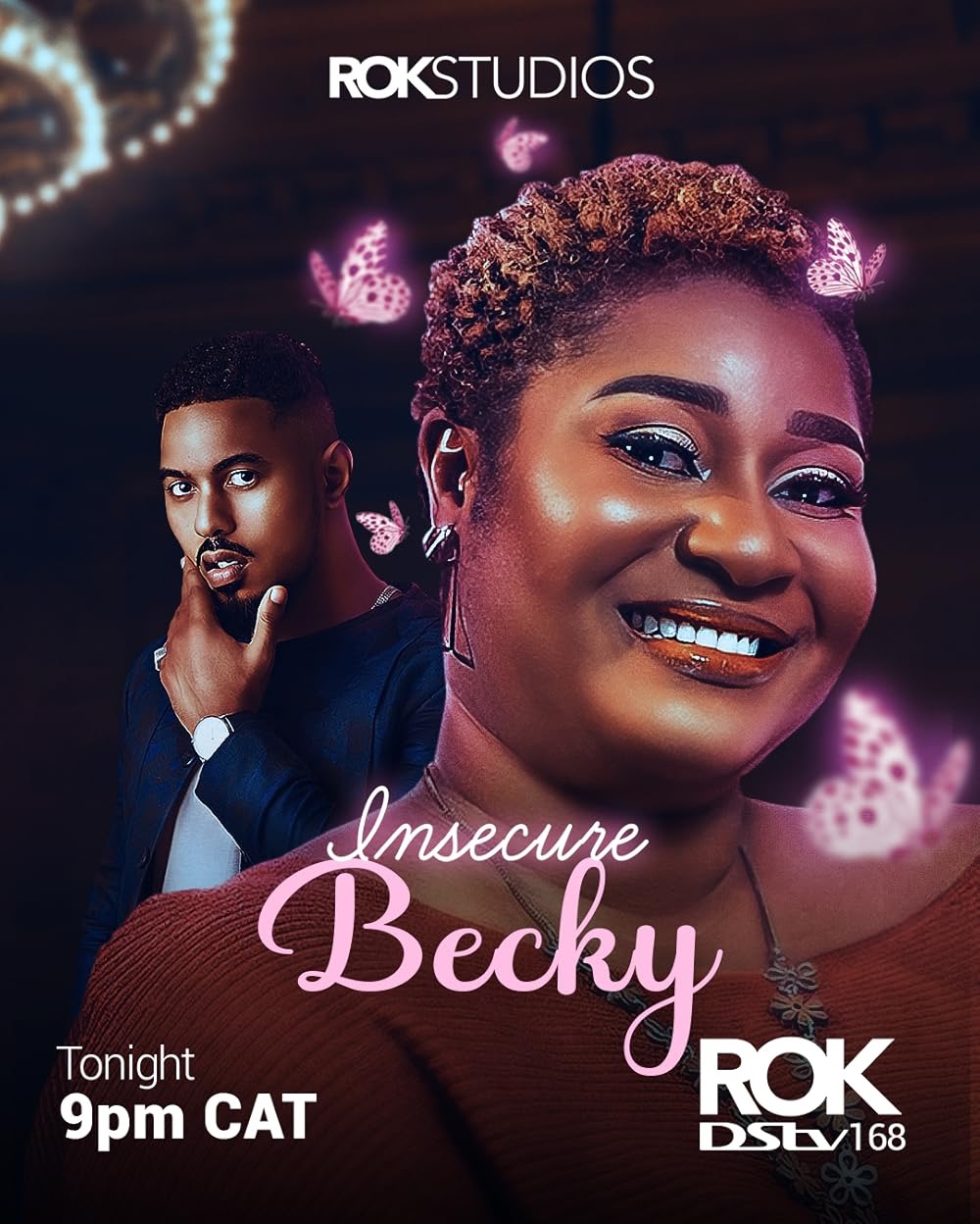 Insecure Becky