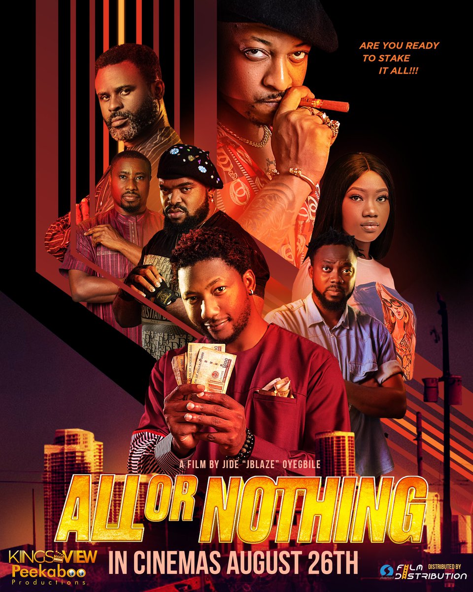 All or Nothing