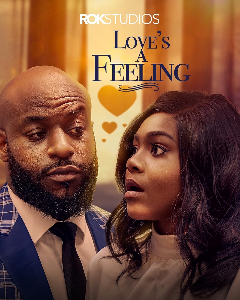Love's A Feeling