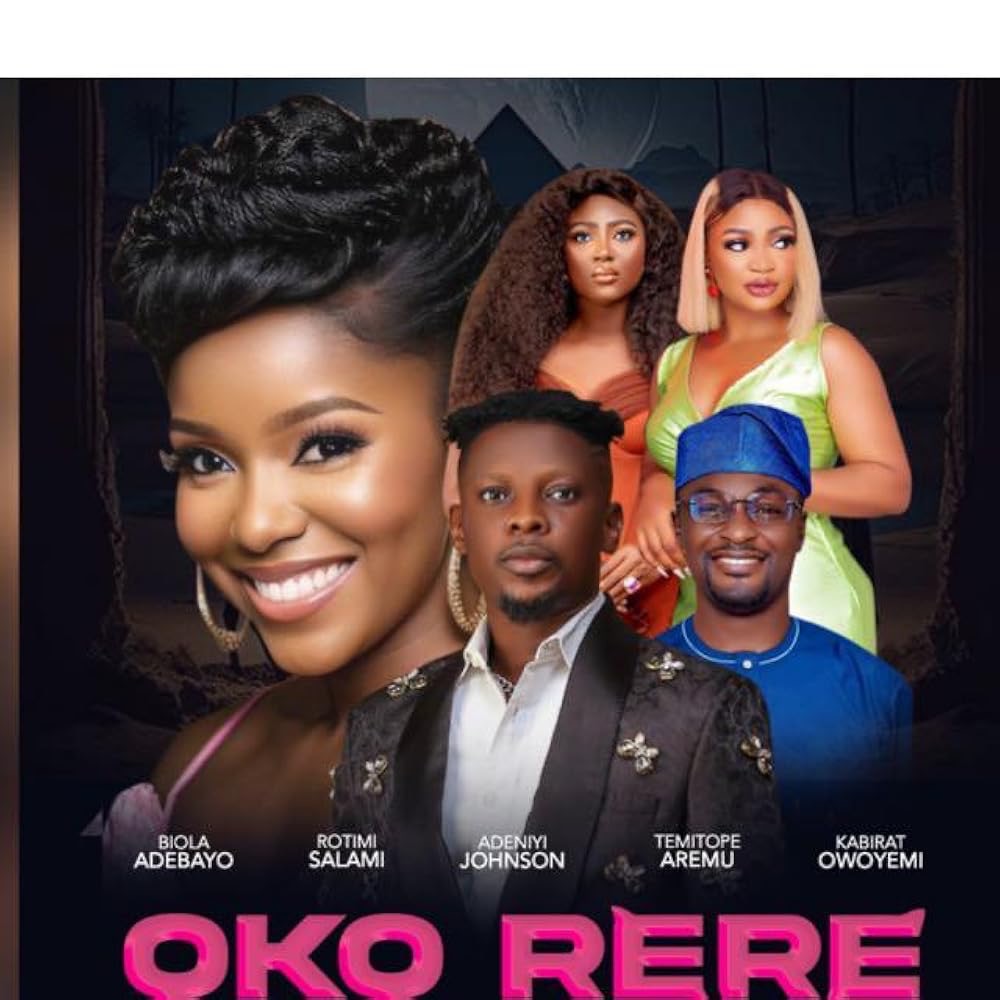 Oko Rere (The Perfect Husband)