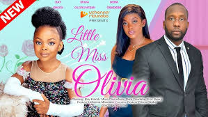 Little Miss Olivia