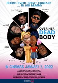 Over Her Dead Body