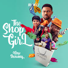 The Shop Girl