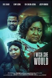 I Wish She Would