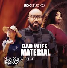 Bad Wife Material
