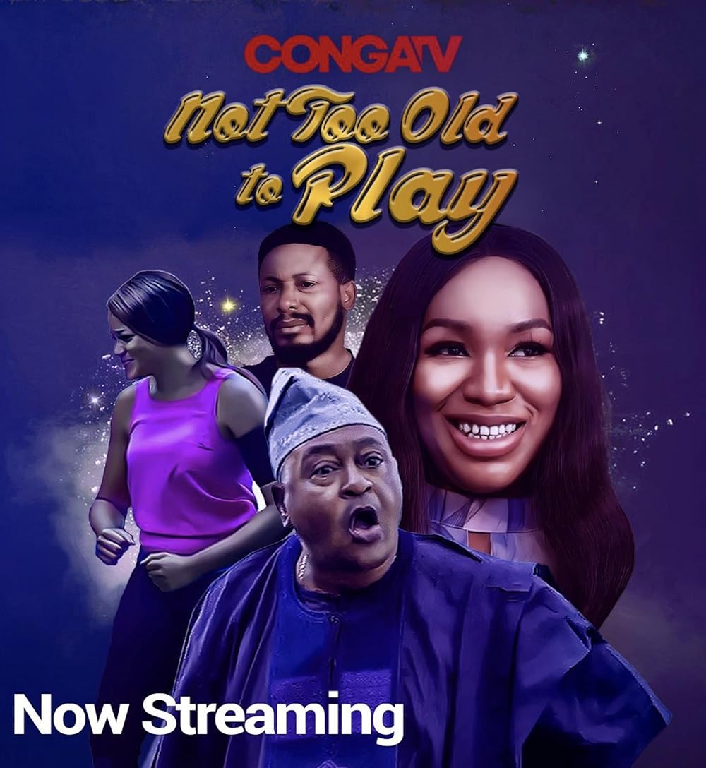 Not Too Old to Play