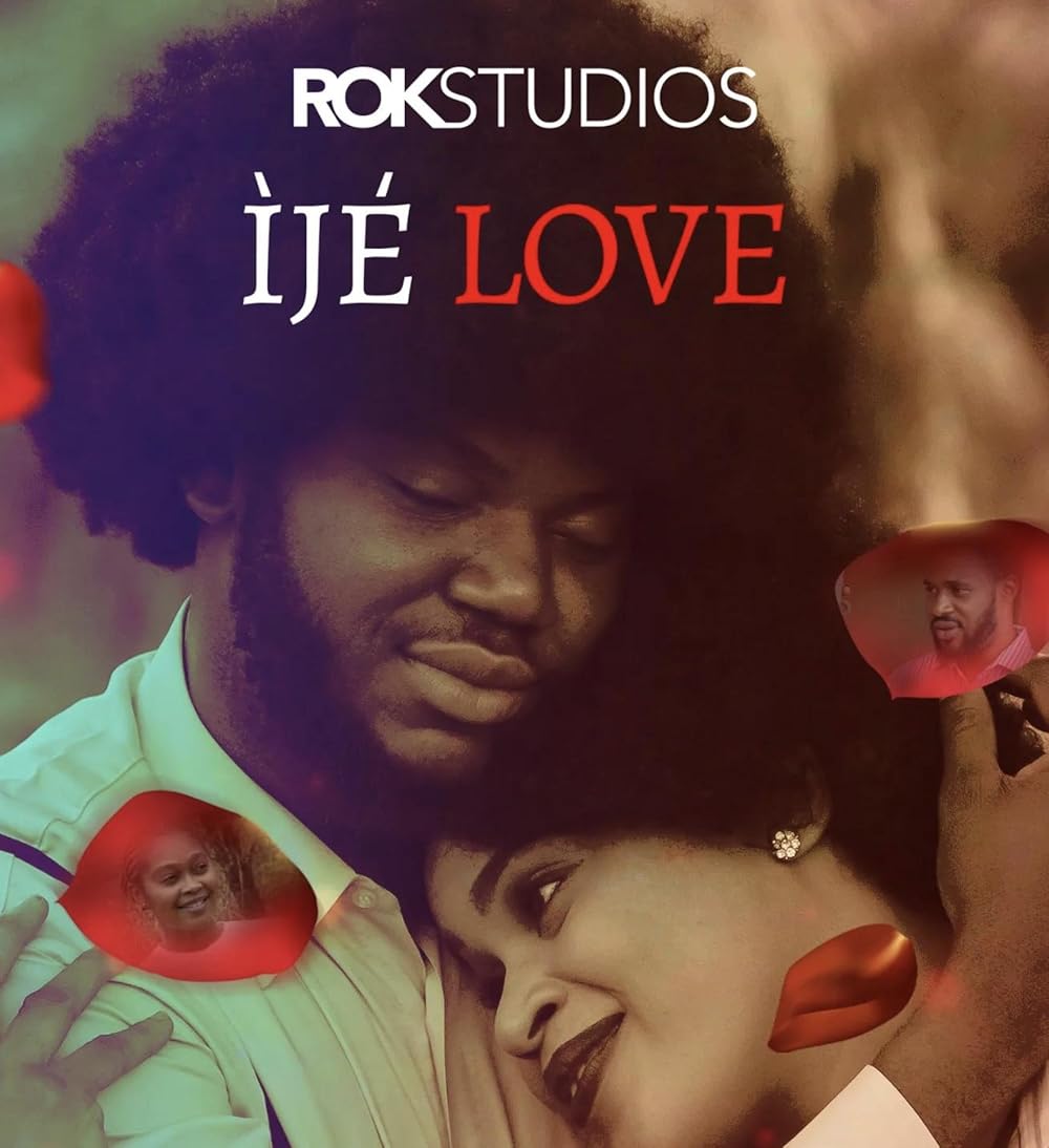 Ìjé Love