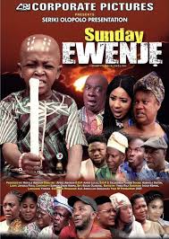 Sunday Ewenje
