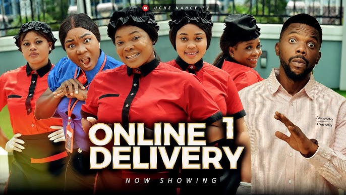 Online Delivery