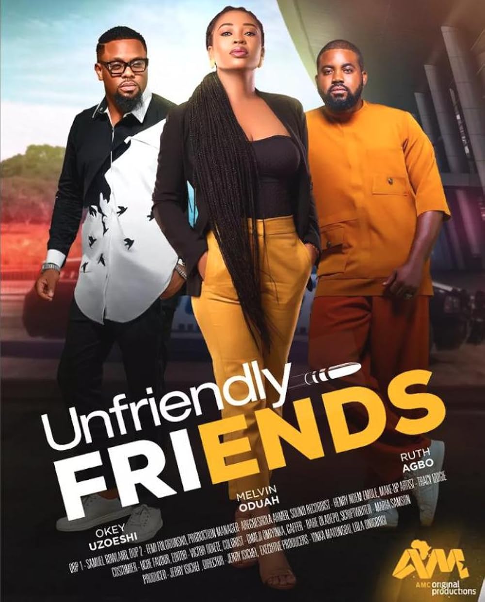 Unfriendly Friends