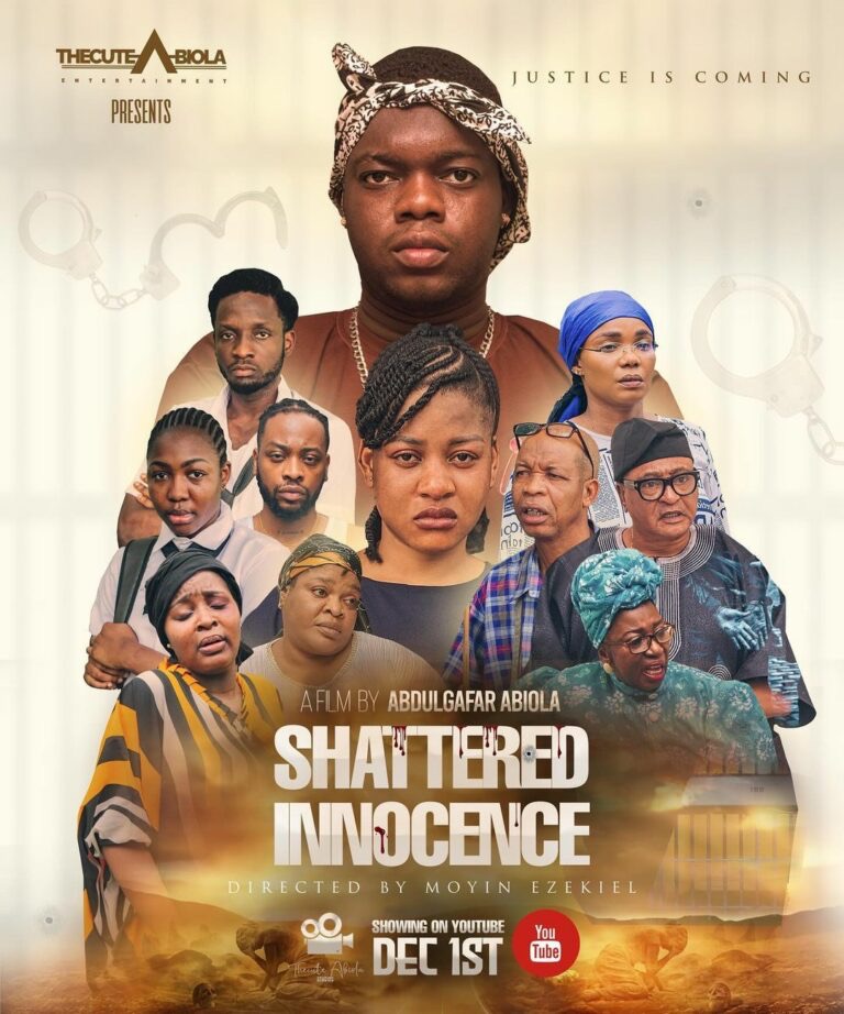 Shattered Innocence