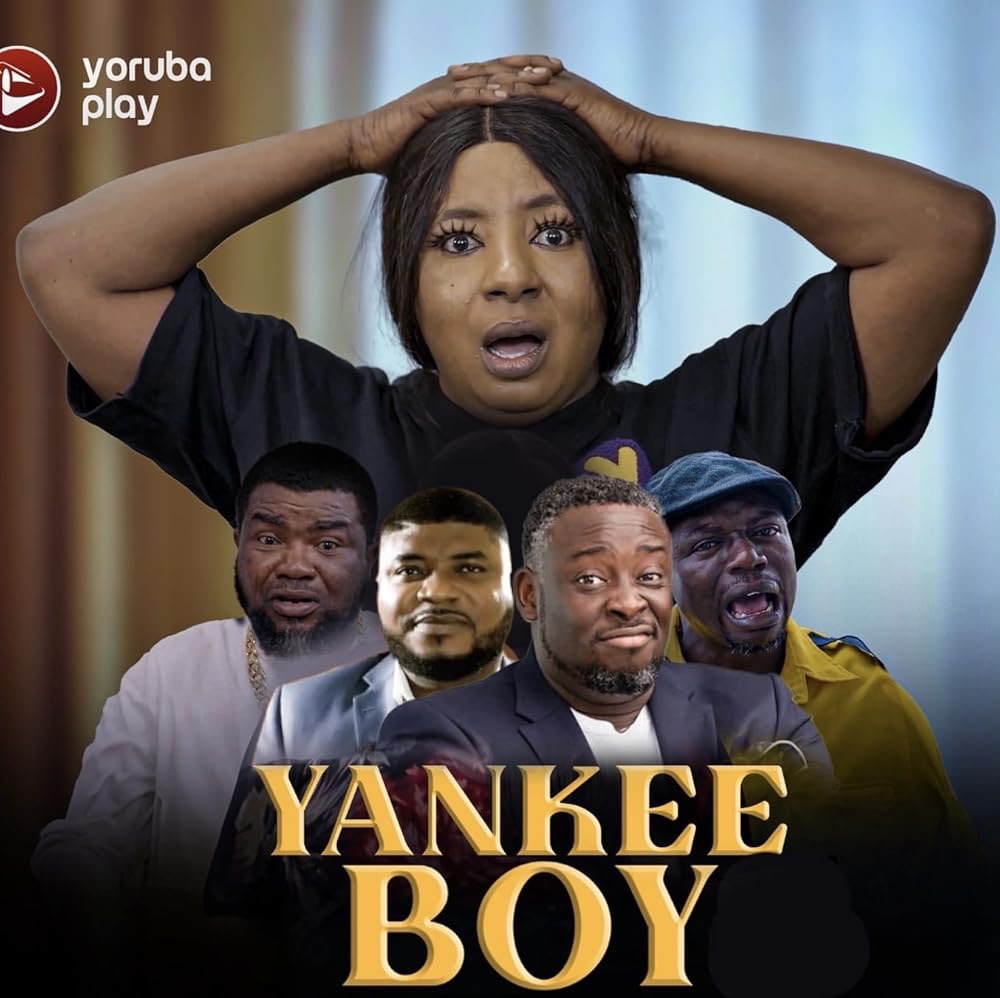 Yankee Booy