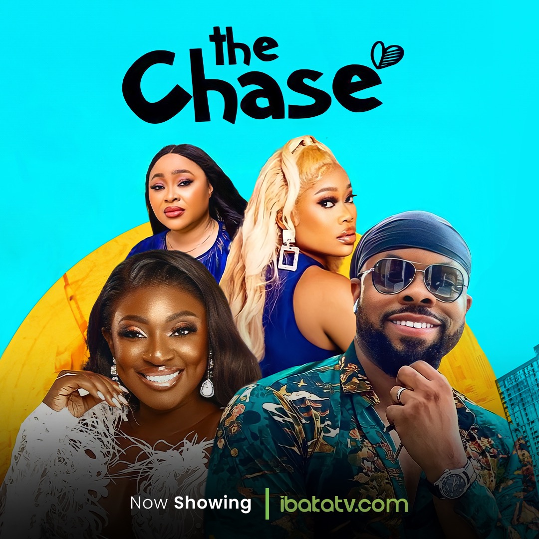 The Chase (2023)